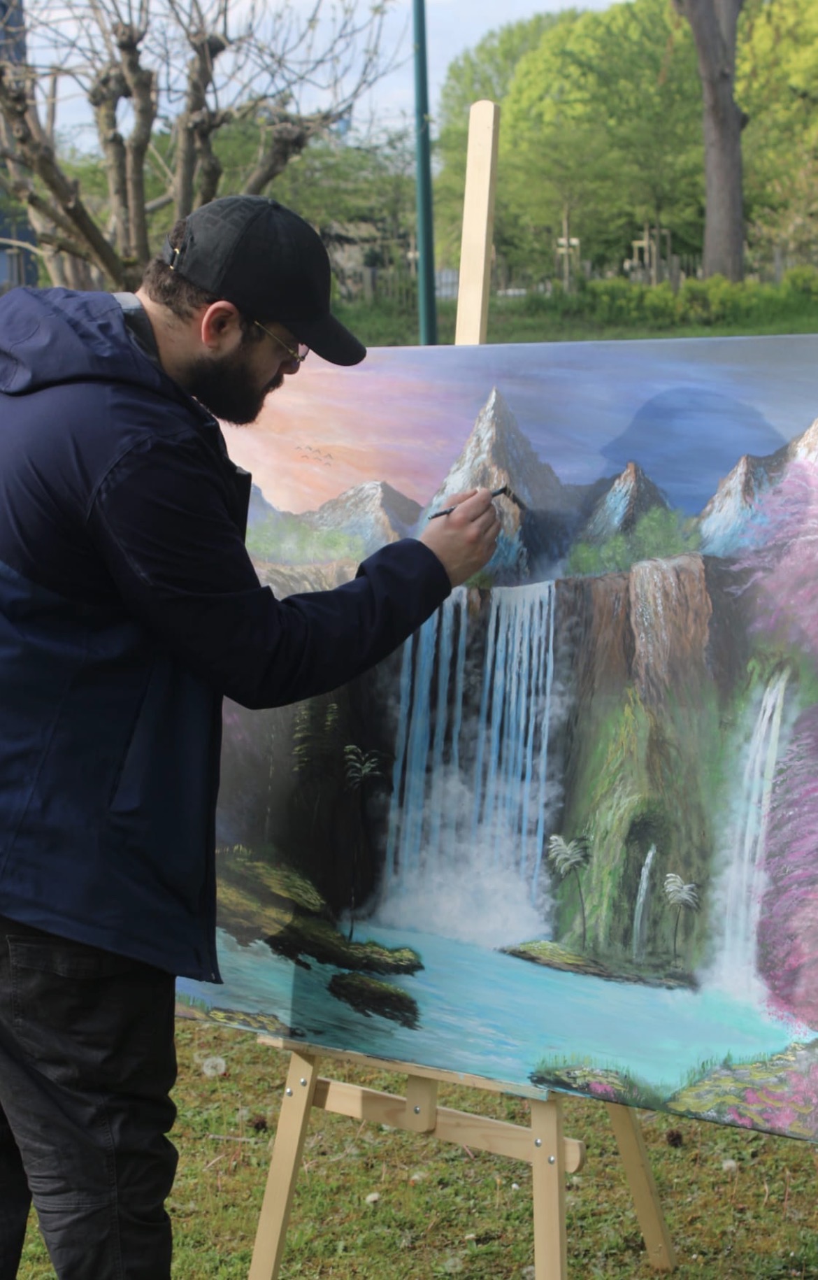 Une œuvre unique, pour un regard unique