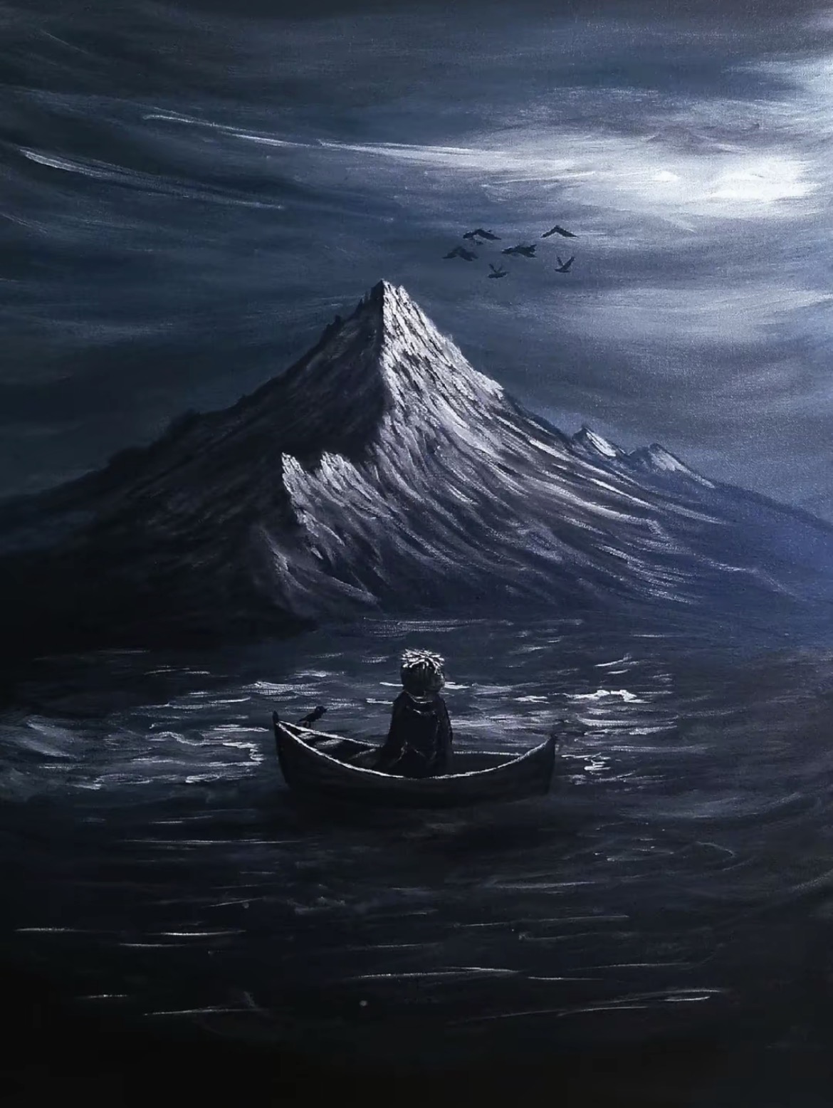 À la dérive vers soi