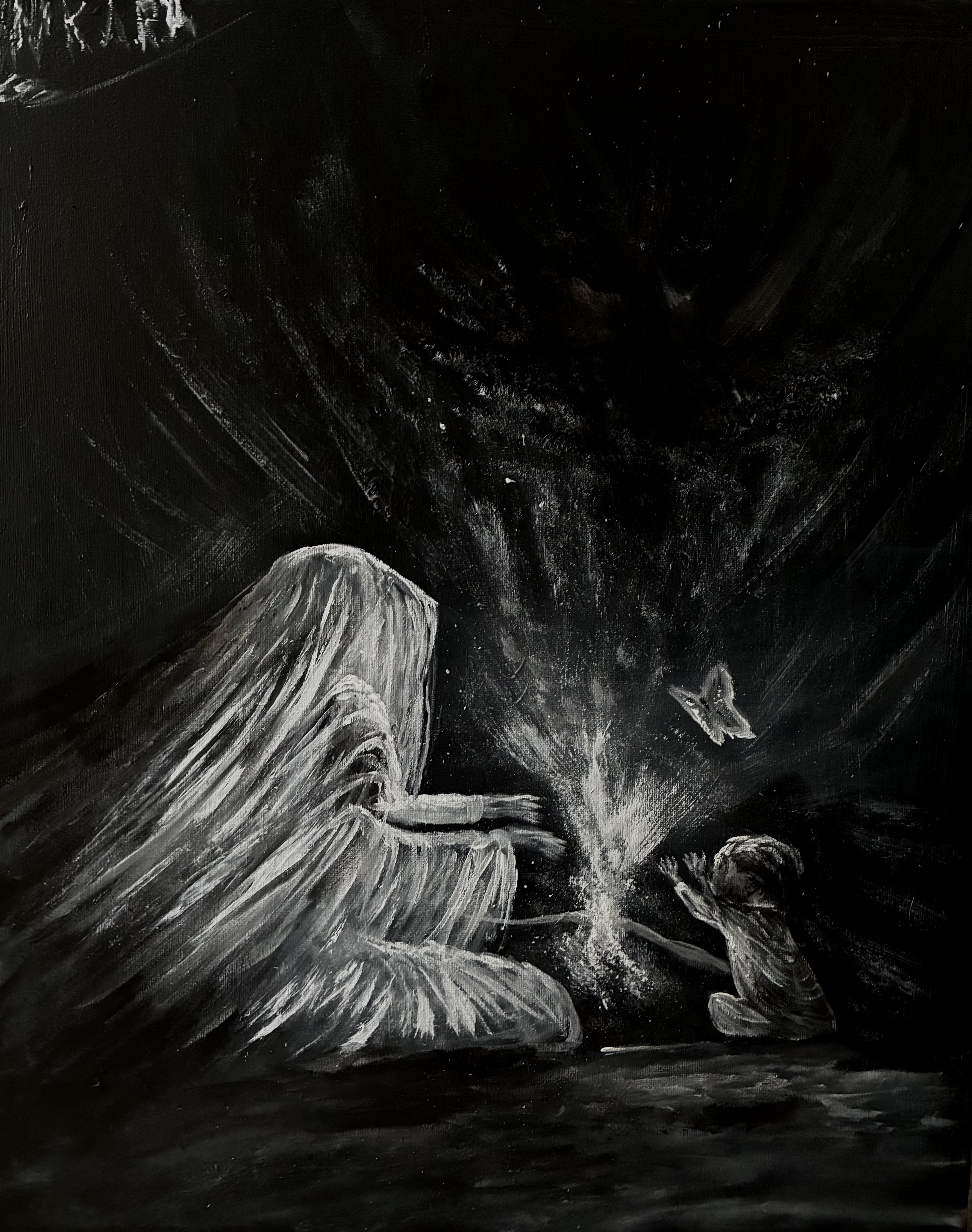 Ce qui se transmet dans l’ombre