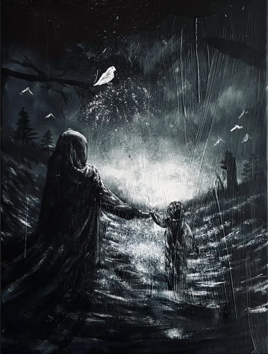 Nos mères qui veillent dans l'ombre