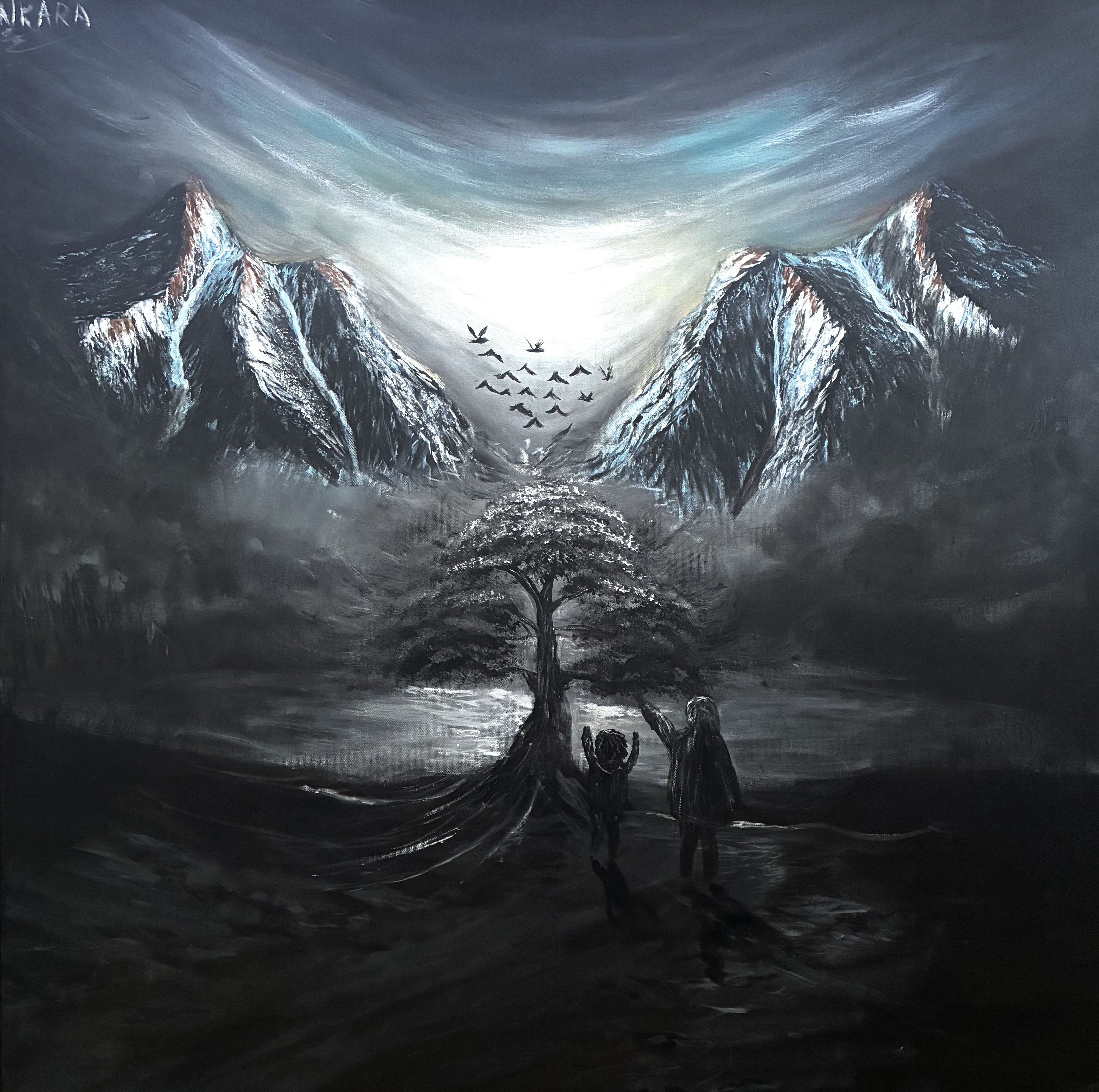 La ou tout se rejoint