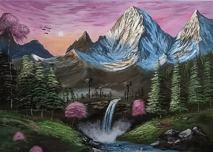 le secret de la valle