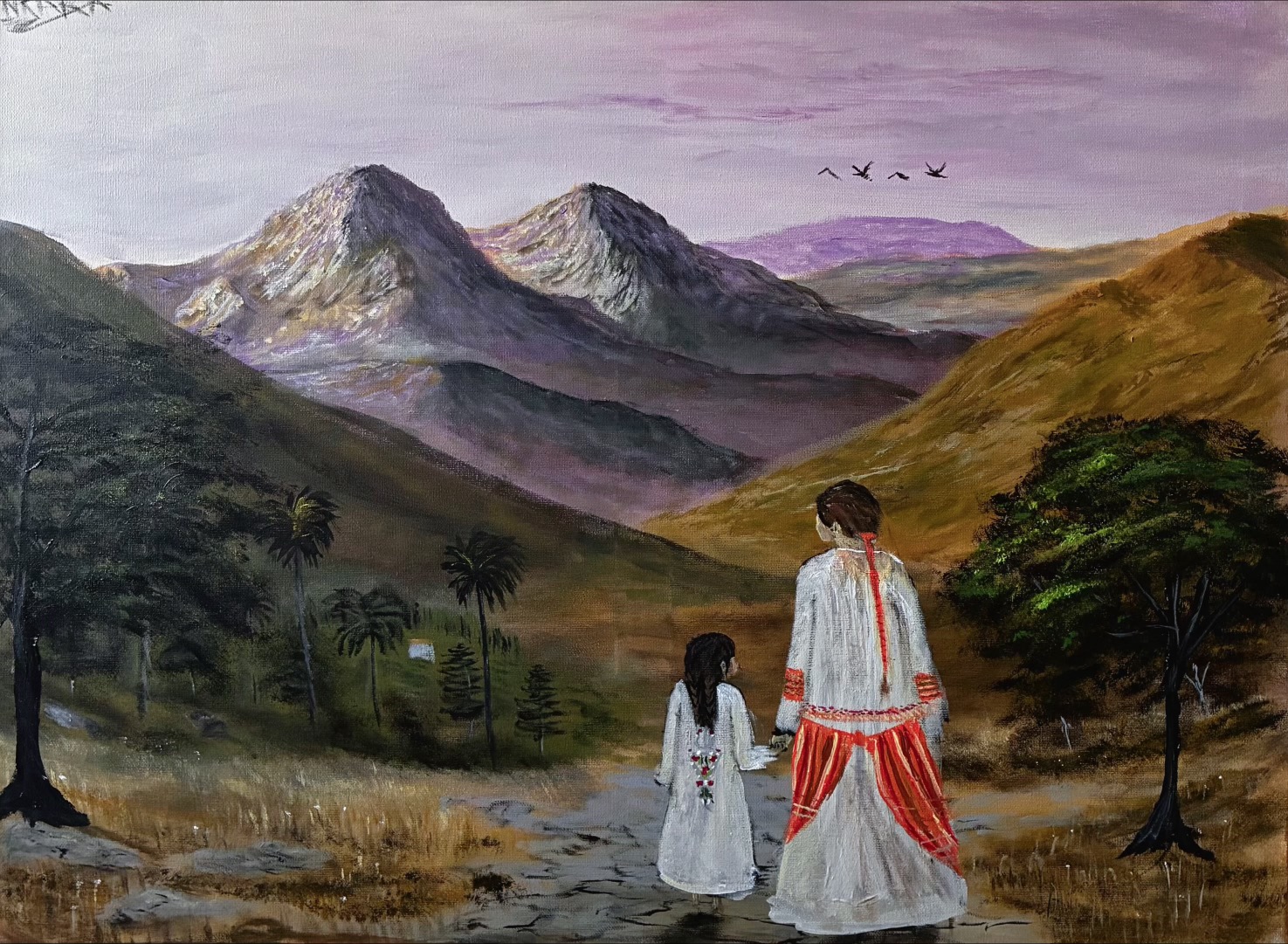 Marcher ensemble vers demain