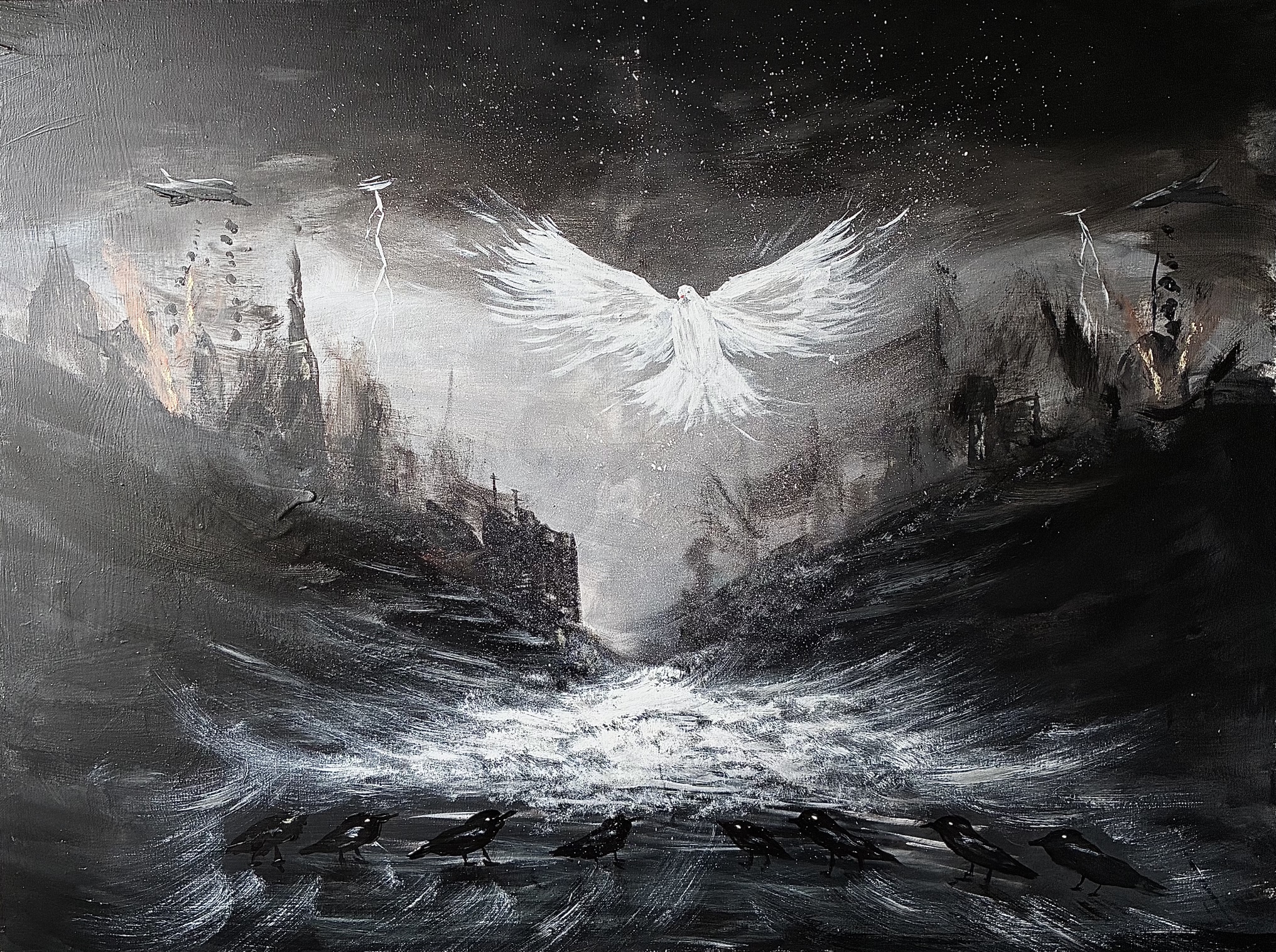 La lumière au cœur du chaos