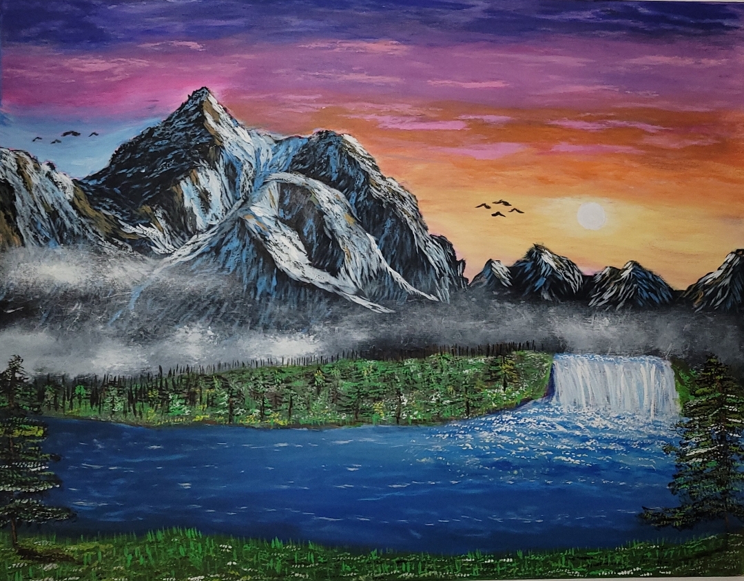 Le retour de la lumière